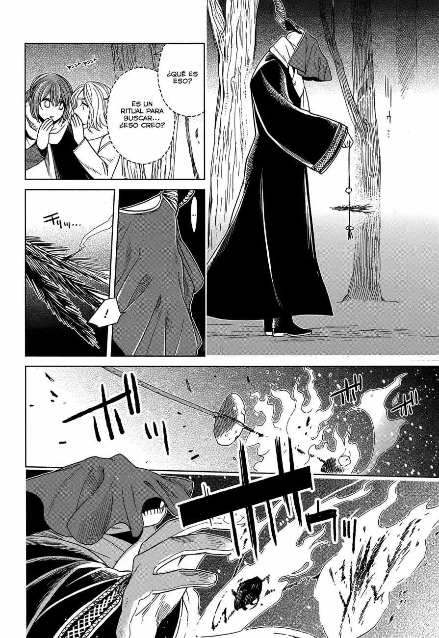 Mahoutsukai no Yome Capítulo 28 - Page 24