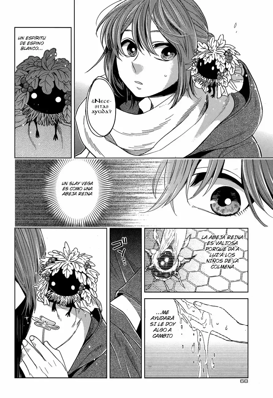 Mahoutsukai no Yome Capítulo 28 - Page 26