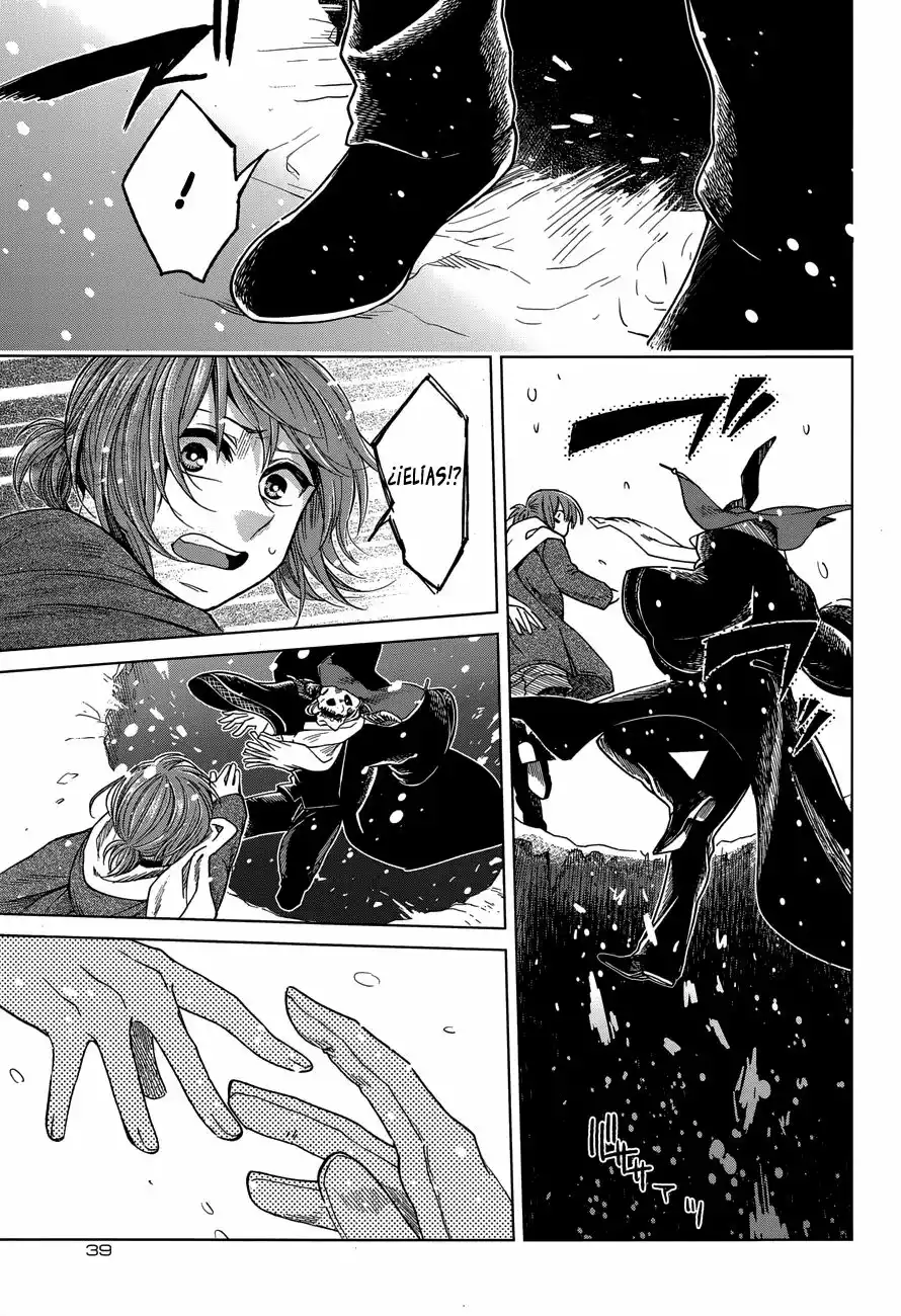 Mahoutsukai no Yome Capítulo 29 - Page 11