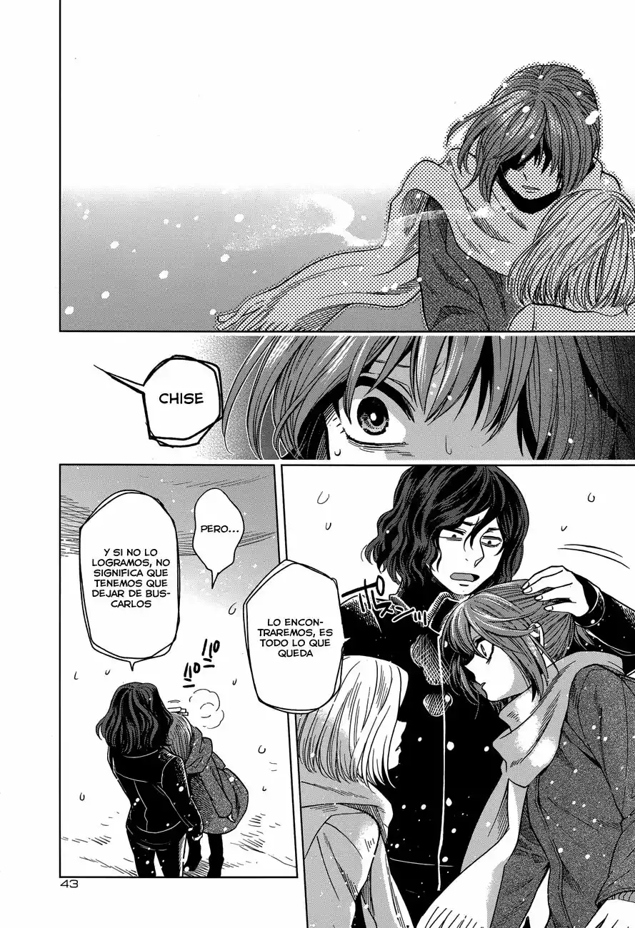 Mahoutsukai no Yome Capítulo 29 - Page 15