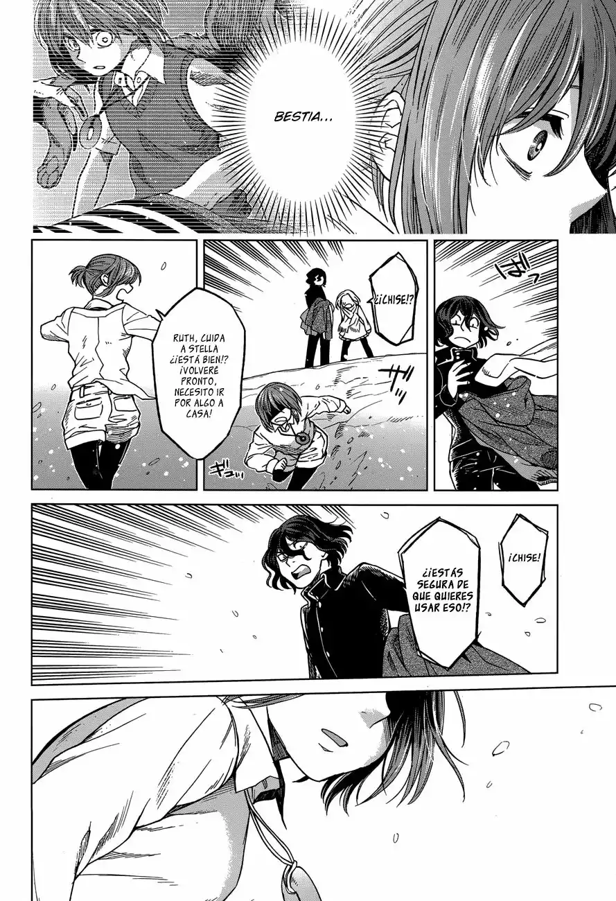 Mahoutsukai no Yome Capítulo 29 - Page 18