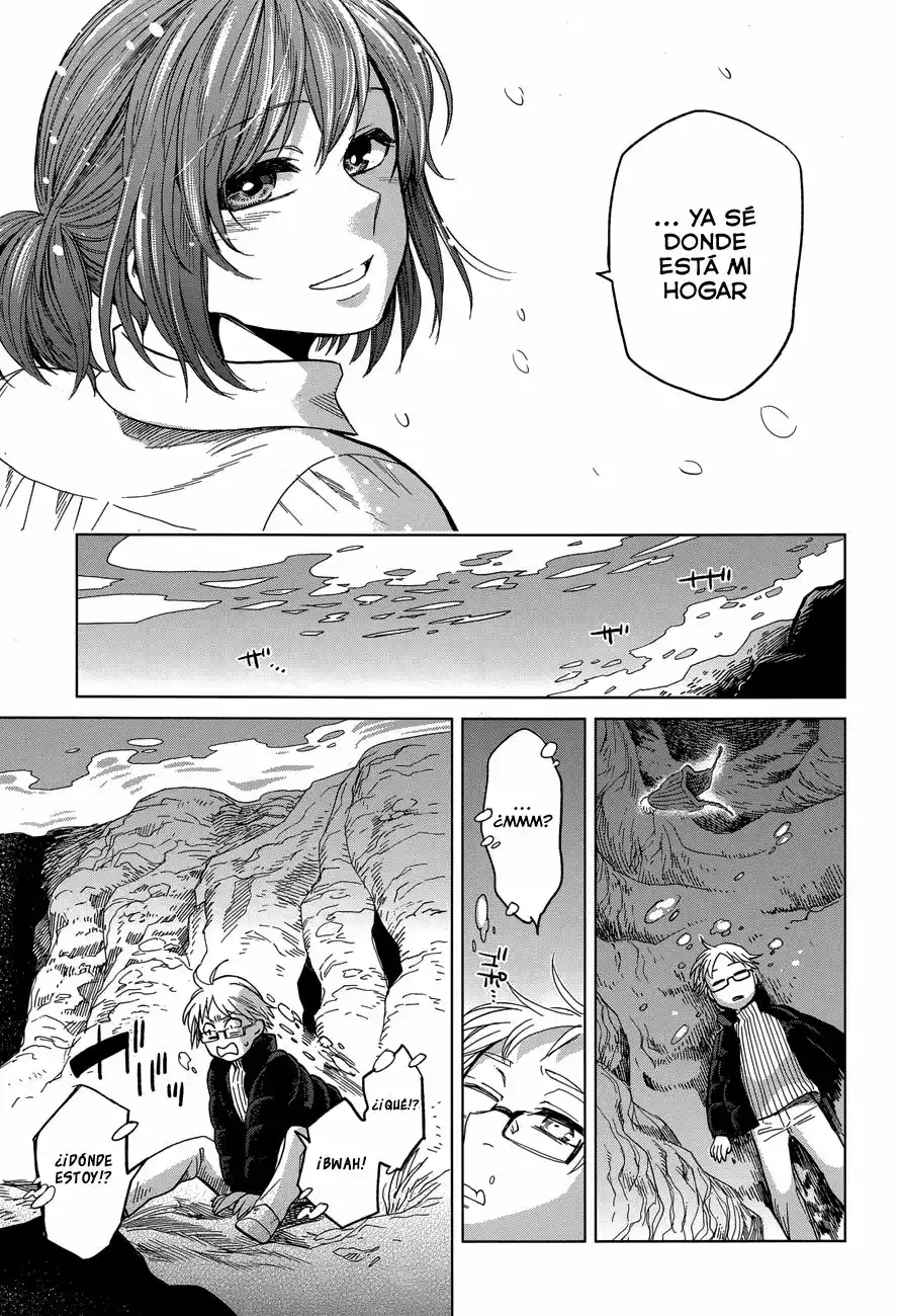 Mahoutsukai no Yome Capítulo 29 - Page 19