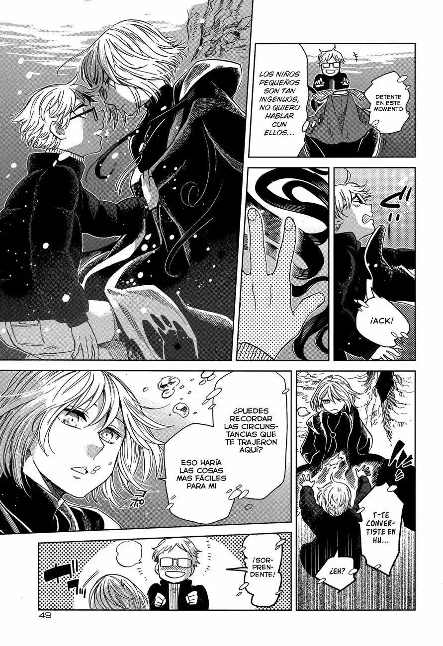 Mahoutsukai no Yome Capítulo 29 - Page 21