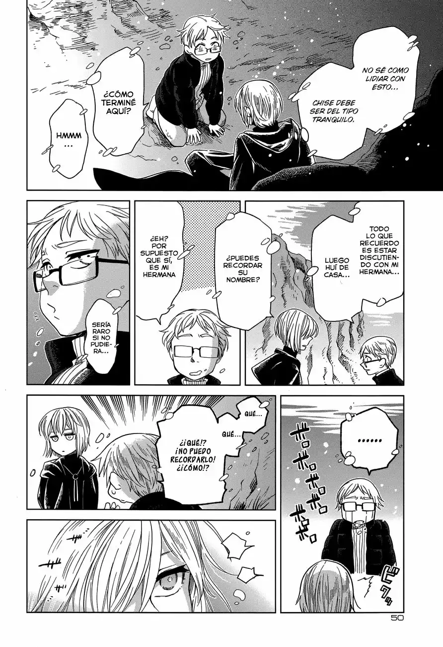 Mahoutsukai no Yome Capítulo 29 - Page 22