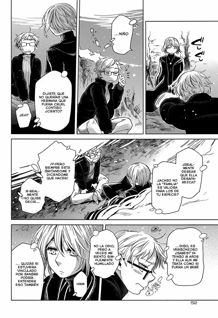 Mahoutsukai no Yome Capítulo 29 - Page 24