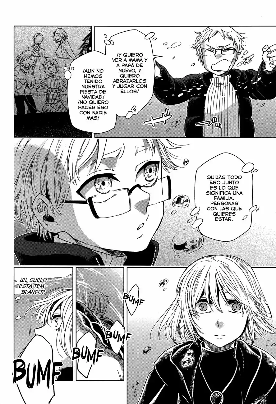 Mahoutsukai no Yome Capítulo 29 - Page 26