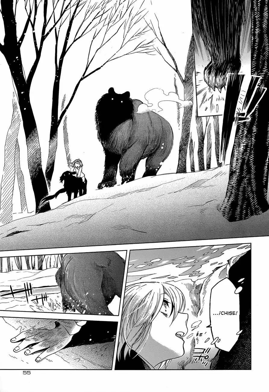 Mahoutsukai no Yome Capítulo 29 - Page 27