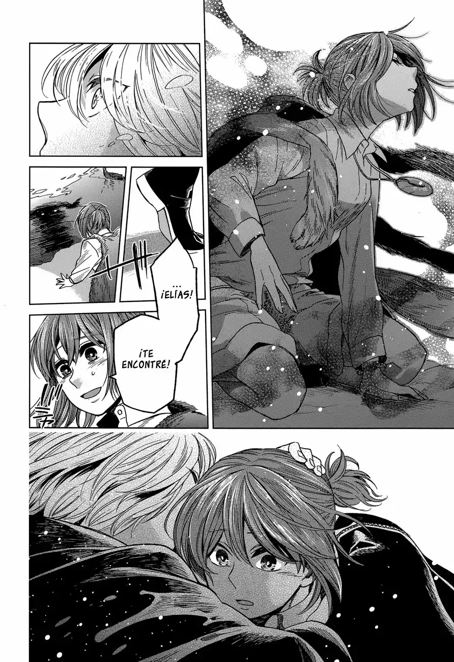 Mahoutsukai no Yome Capítulo 29 - Page 28