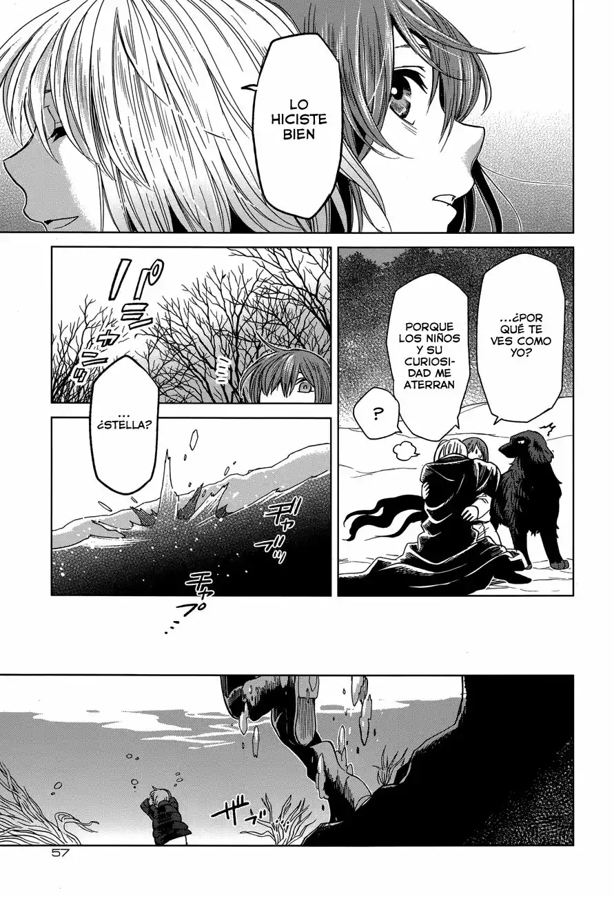 Mahoutsukai no Yome Capítulo 29 - Page 29