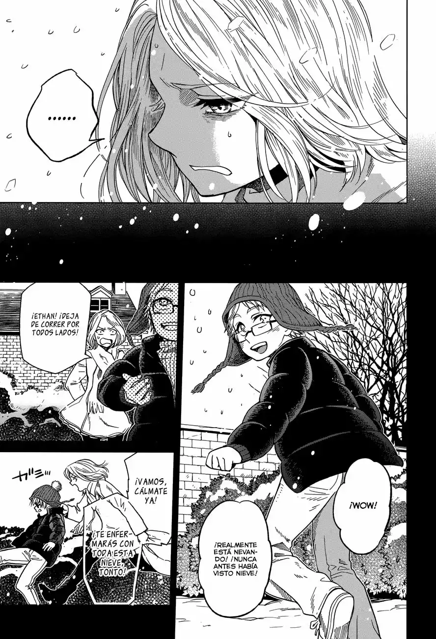 Mahoutsukai no Yome Capítulo 29 - Page 3