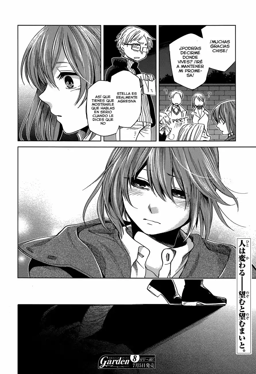 Mahoutsukai no Yome Capítulo 29 - Page 36