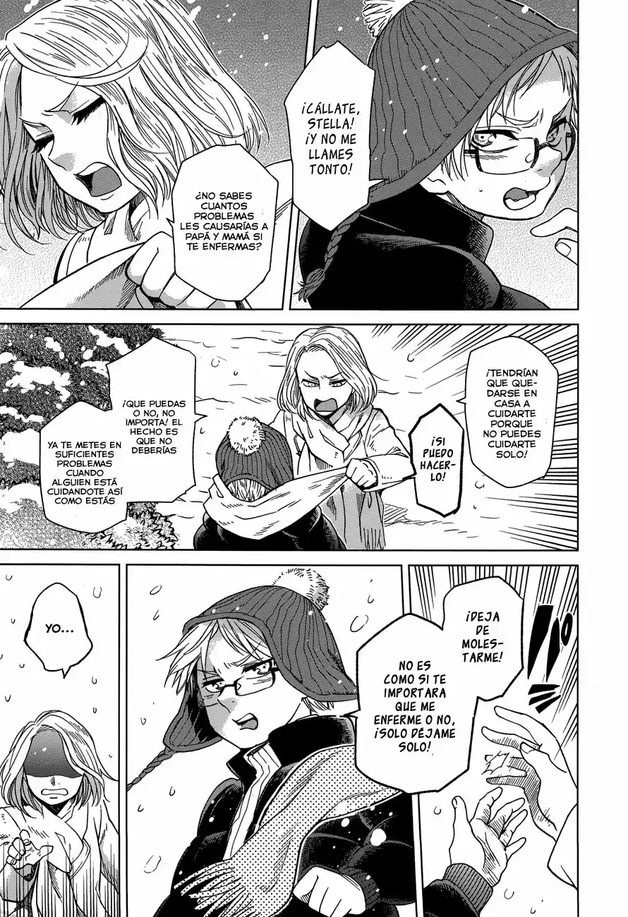 Mahoutsukai no Yome Capítulo 29 - Page 4