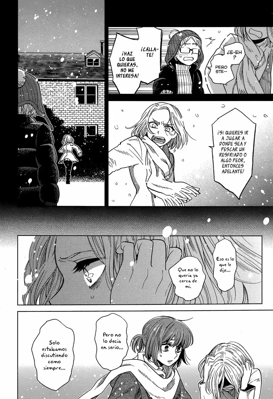 Mahoutsukai no Yome Capítulo 29 - Page 6