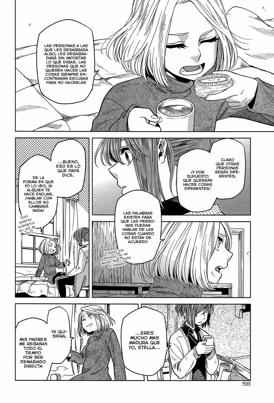 Mahoutsukai no Yome Capítulo 30 - Page 16