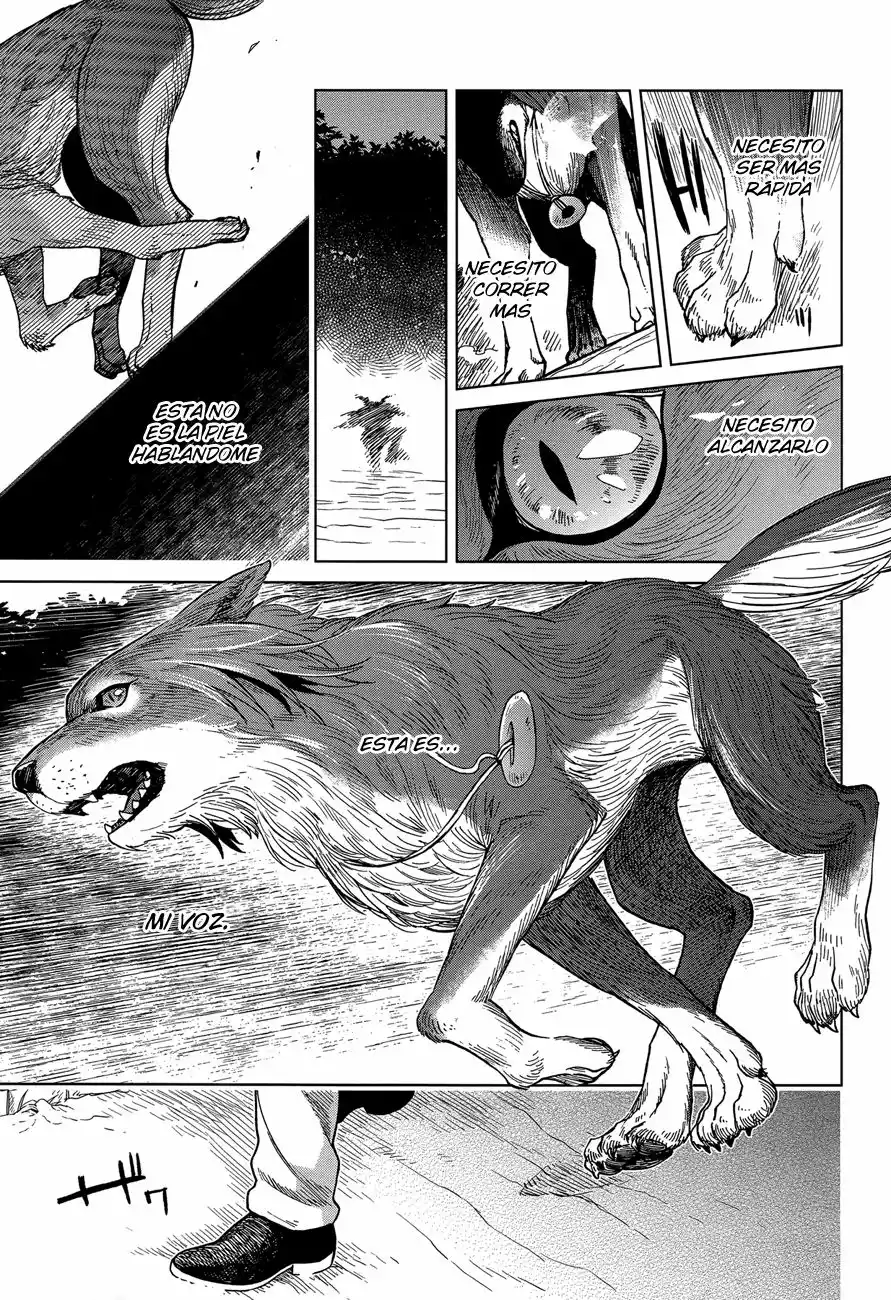 Mahoutsukai no Yome Capítulo 30 - Page 24