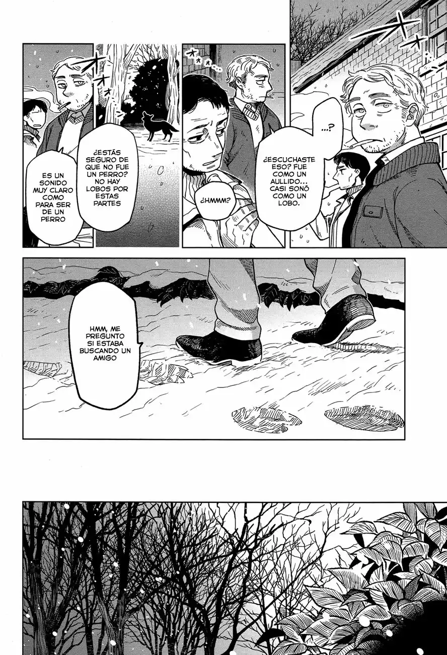 Mahoutsukai no Yome Capítulo 30 - Page 25