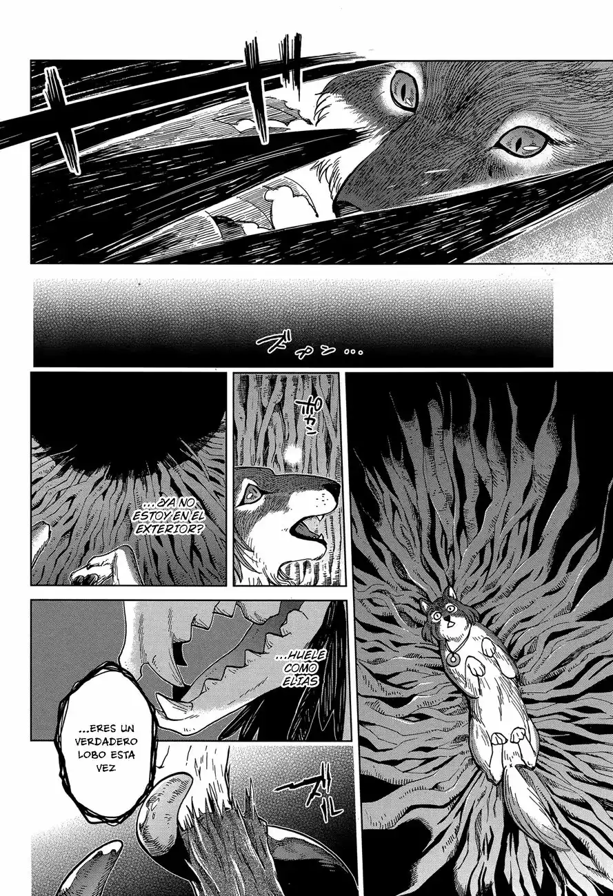 Mahoutsukai no Yome Capítulo 30 - Page 27