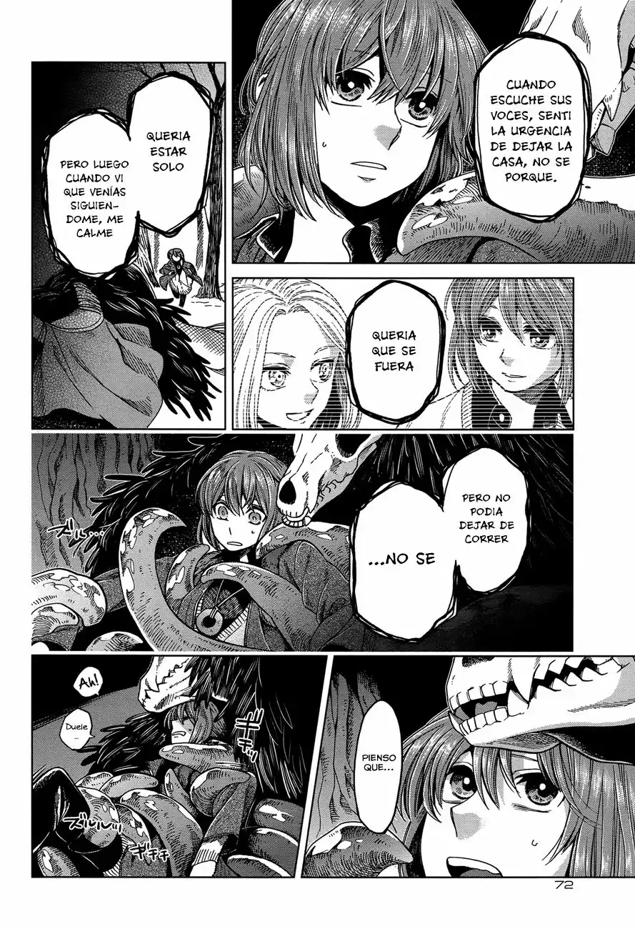 Mahoutsukai no Yome Capítulo 30 - Page 29