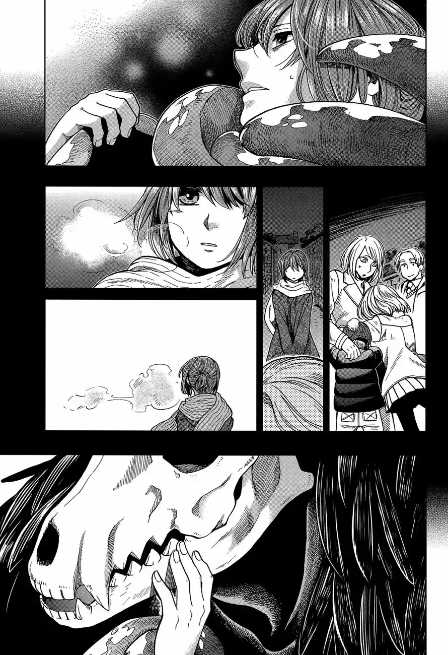 Mahoutsukai no Yome Capítulo 30 - Page 30