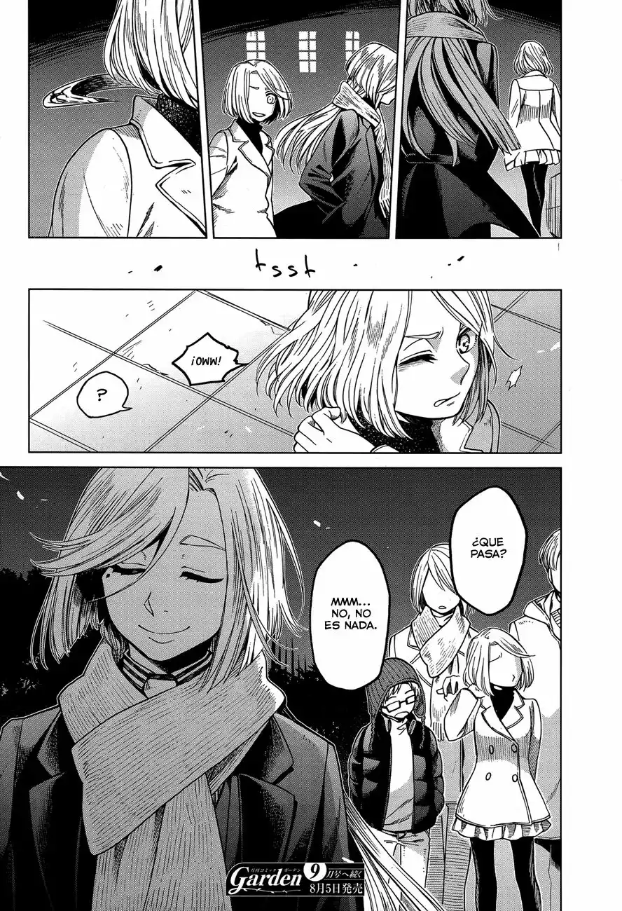 Mahoutsukai no Yome Capítulo 30 - Page 35