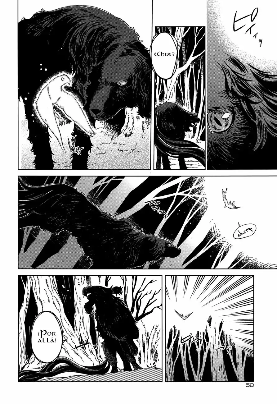 Mahoutsukai no Yome Capítulo 31 - Page 10