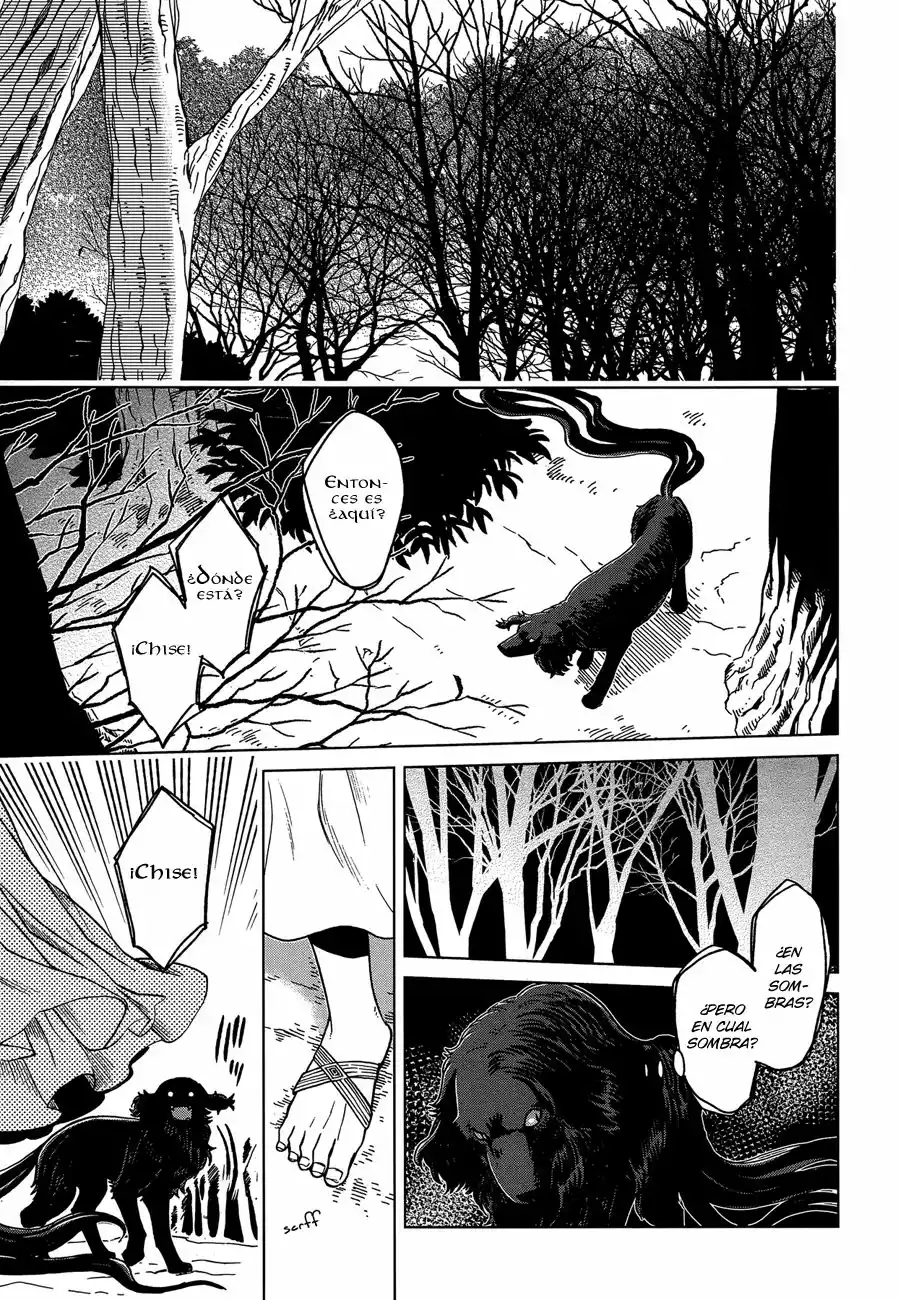 Mahoutsukai no Yome Capítulo 31 - Page 11
