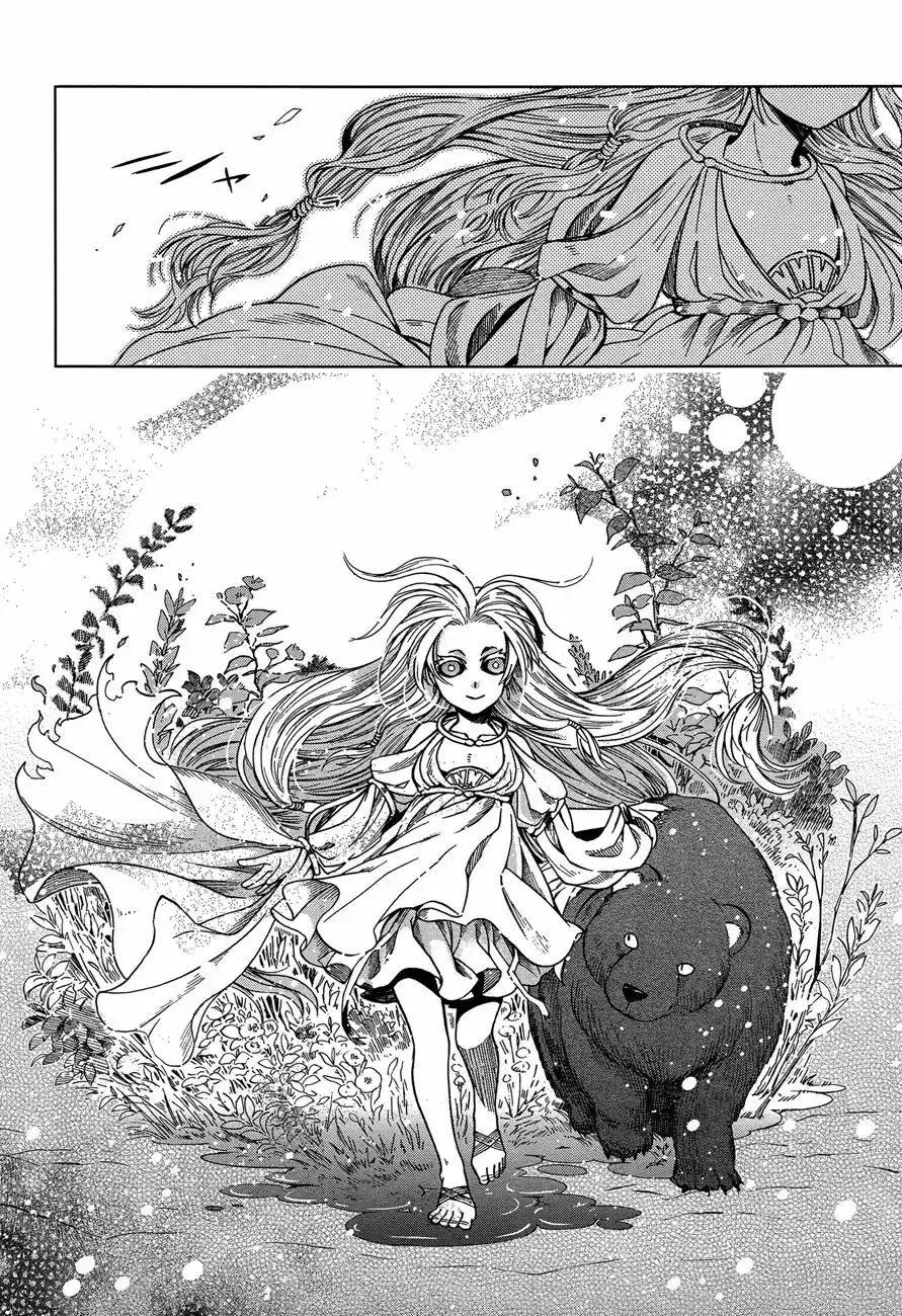Mahoutsukai no Yome Capítulo 31 - Page 12