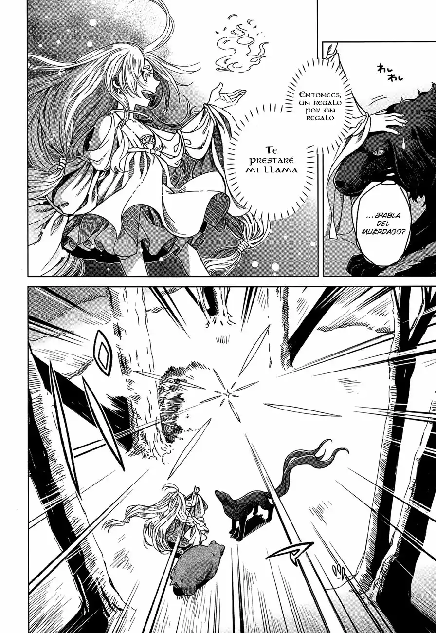 Mahoutsukai no Yome Capítulo 31 - Page 14