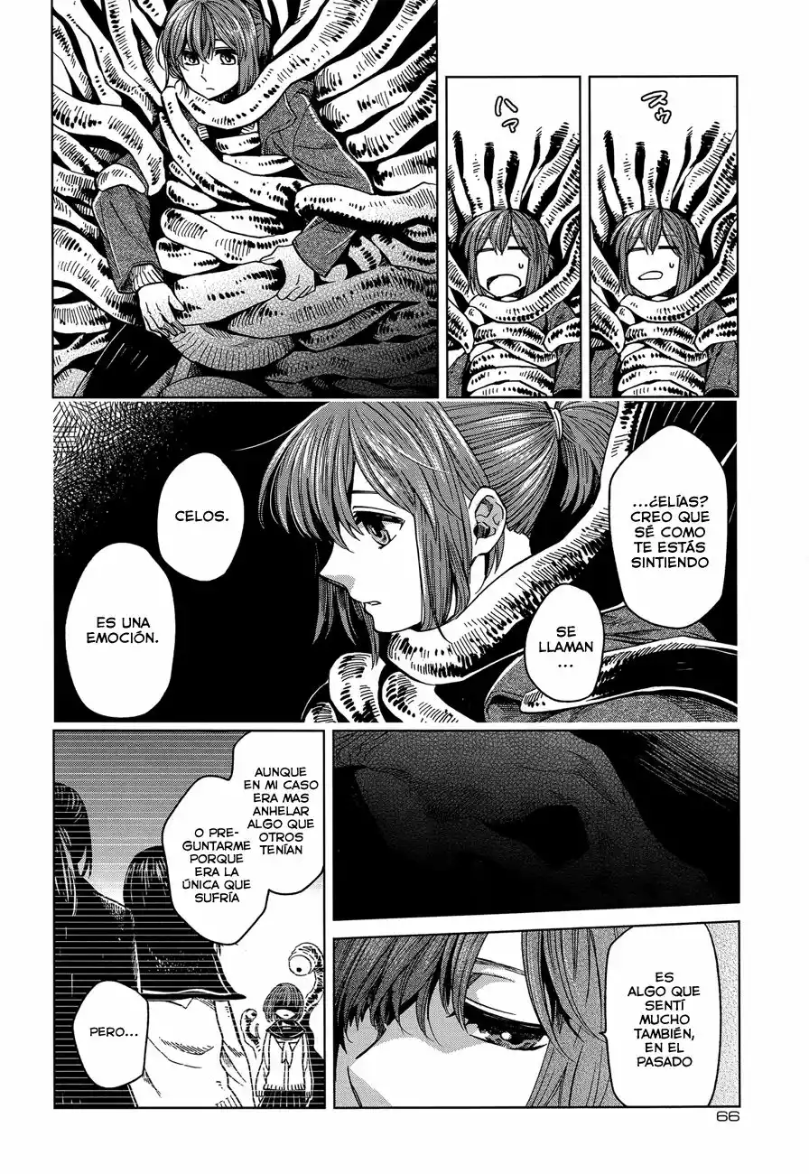 Mahoutsukai no Yome Capítulo 31 - Page 18
