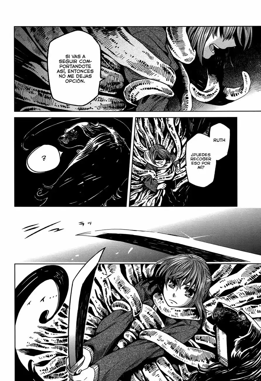 Mahoutsukai no Yome Capítulo 31 - Page 20