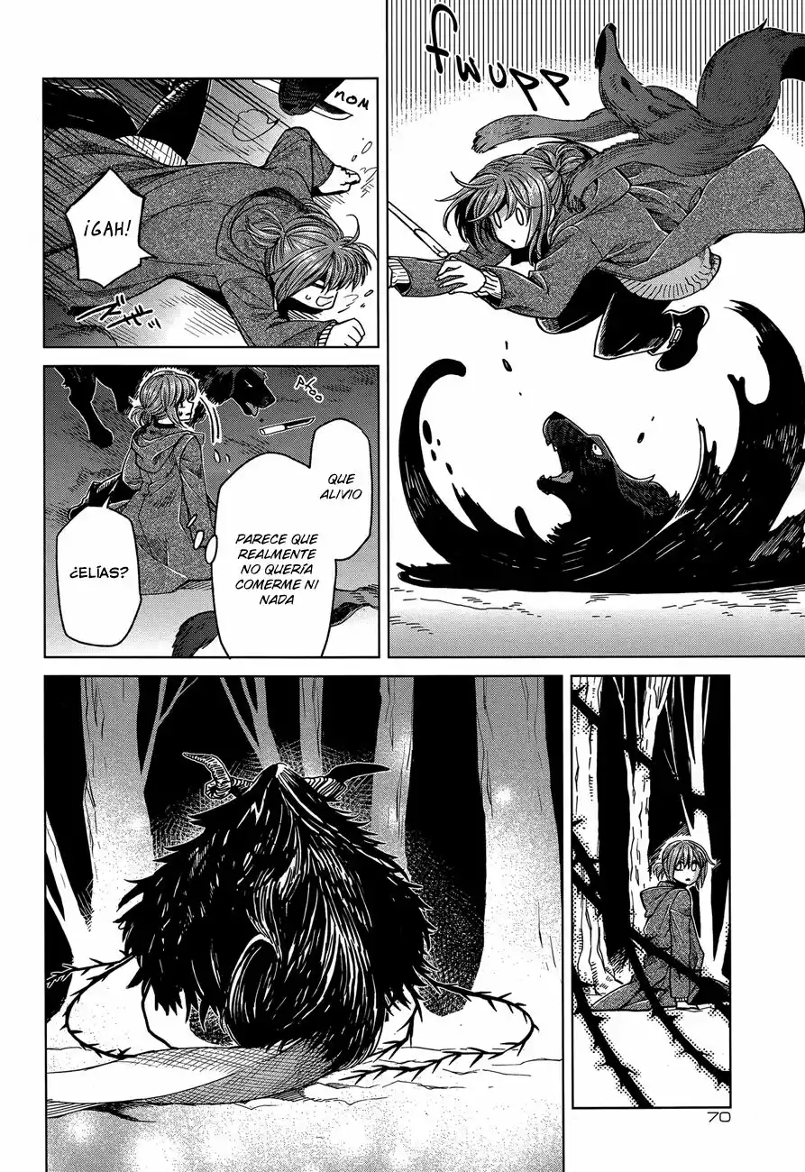 Mahoutsukai no Yome Capítulo 31 - Page 22