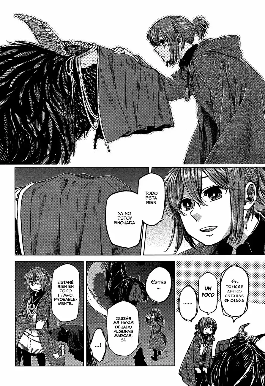Mahoutsukai no Yome Capítulo 31 - Page 24