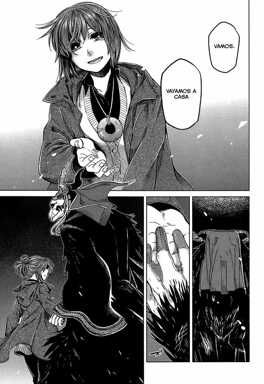 Mahoutsukai no Yome Capítulo 31 - Page 25