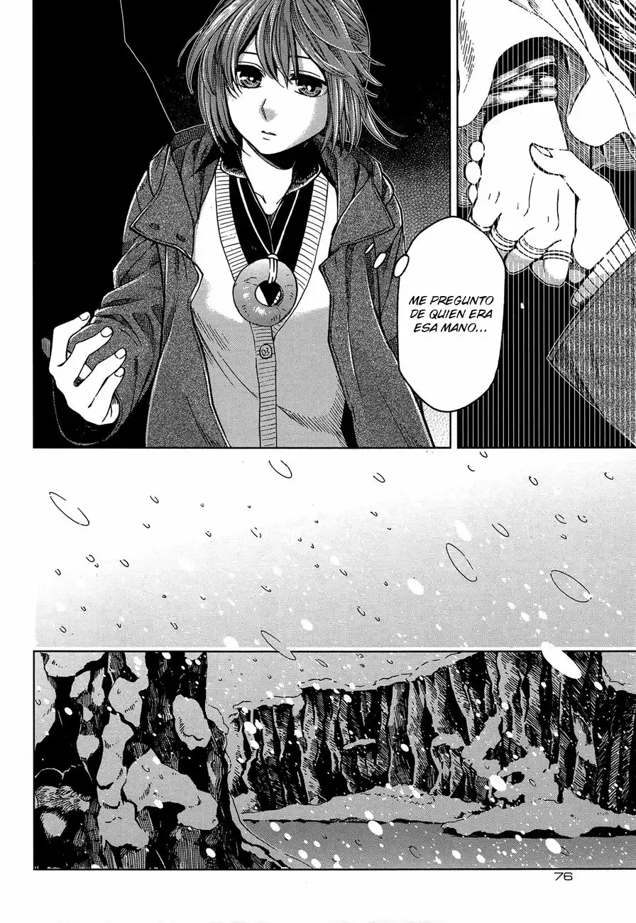 Mahoutsukai no Yome Capítulo 31 - Page 28