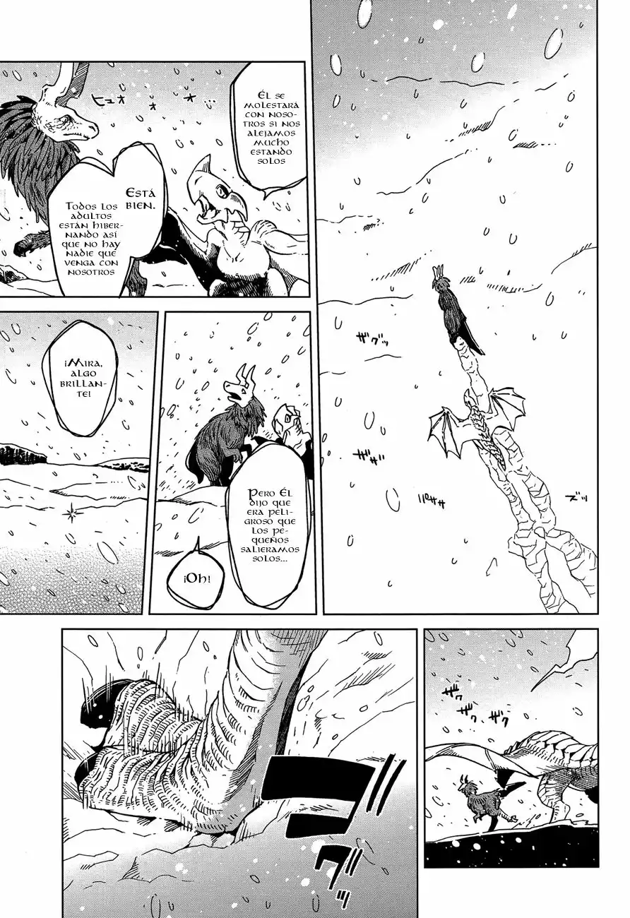 Mahoutsukai no Yome Capítulo 31 - Page 29