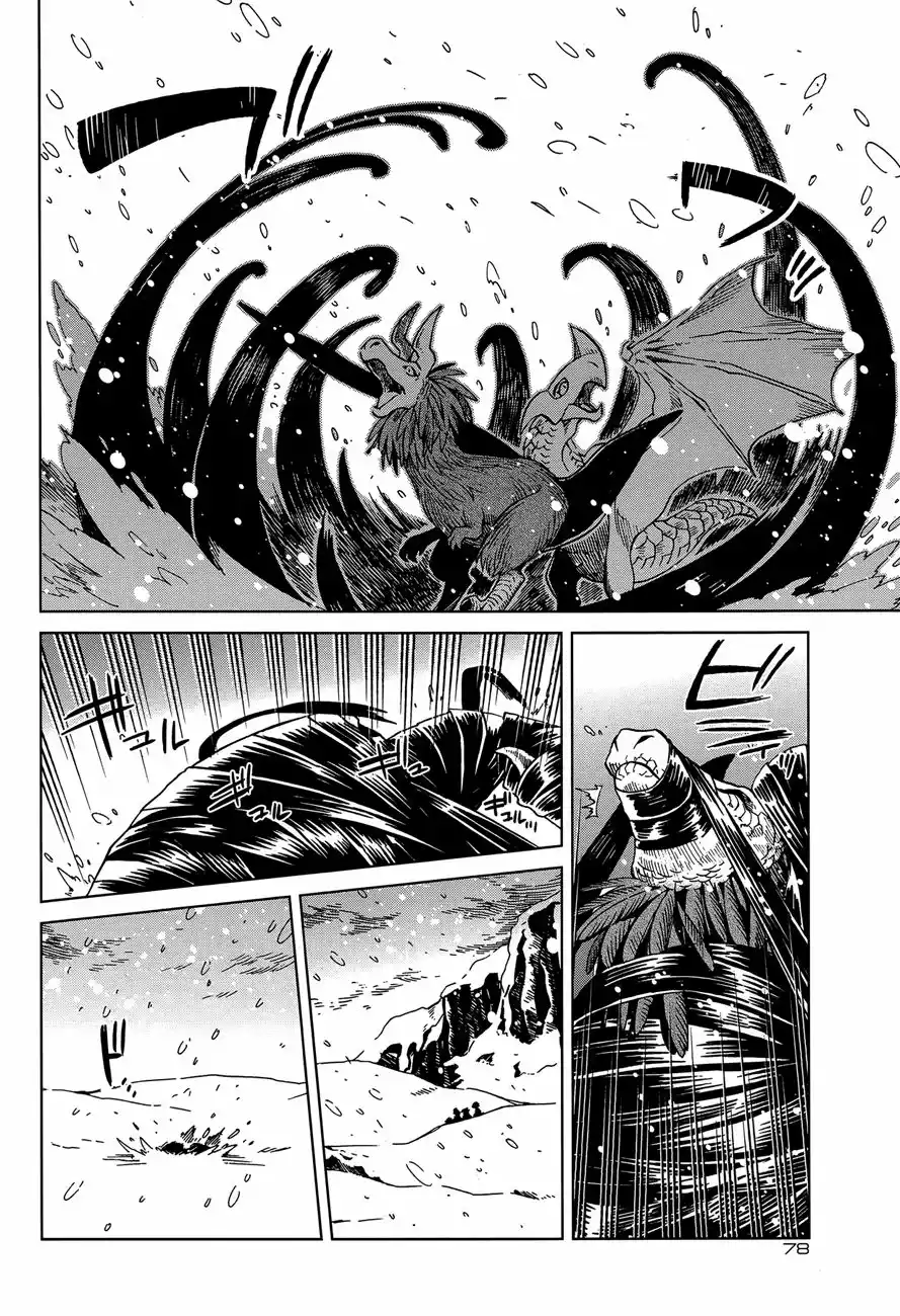 Mahoutsukai no Yome Capítulo 31 - Page 30