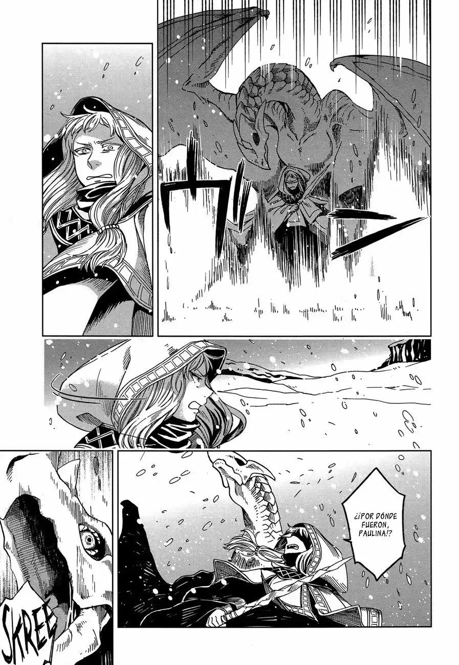 Mahoutsukai no Yome Capítulo 31 - Page 35