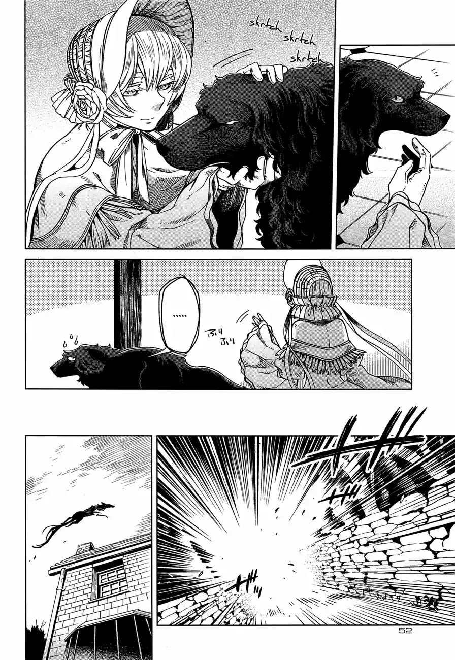 Mahoutsukai no Yome Capítulo 31 - Page 4