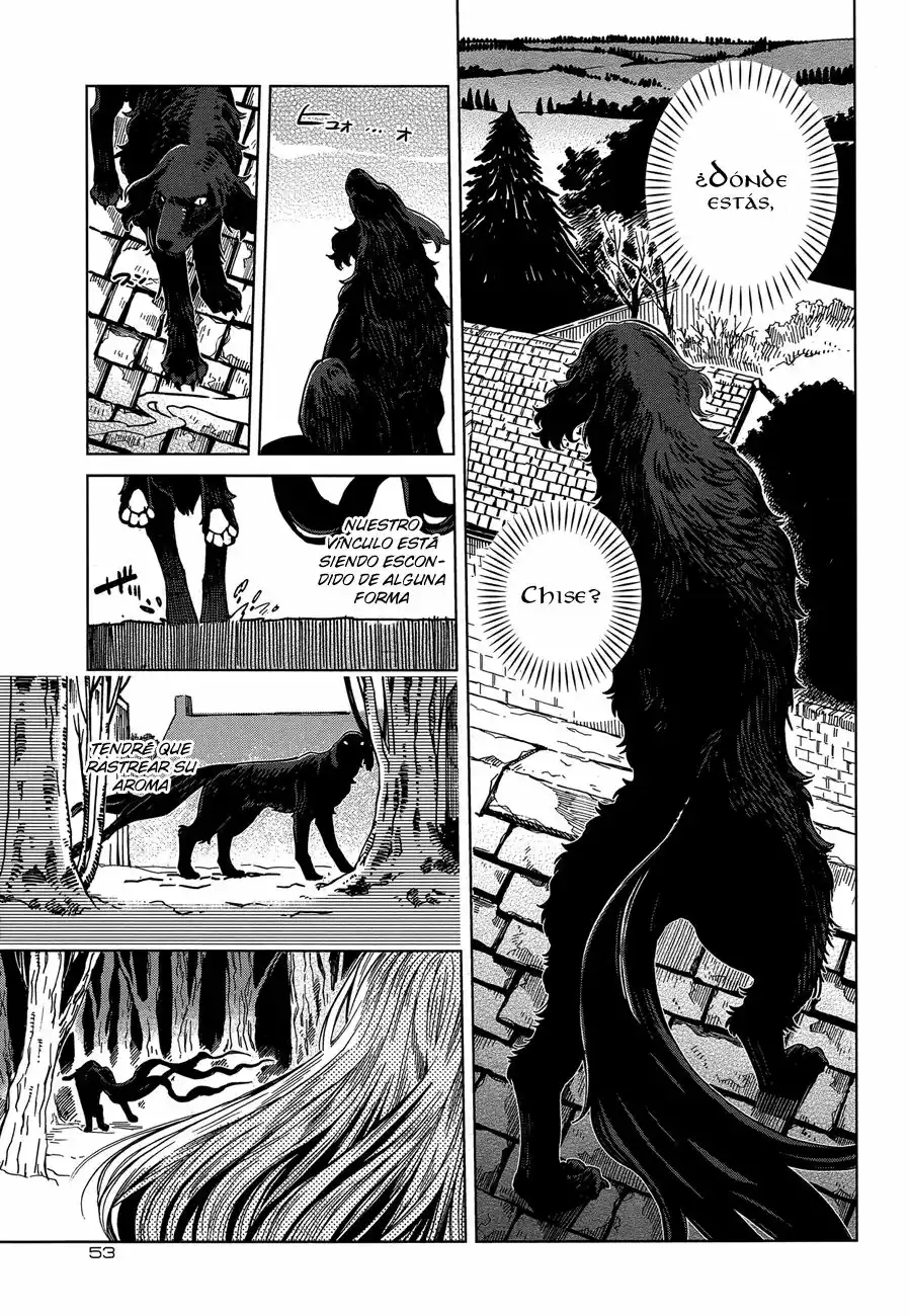 Mahoutsukai no Yome Capítulo 31 - Page 5