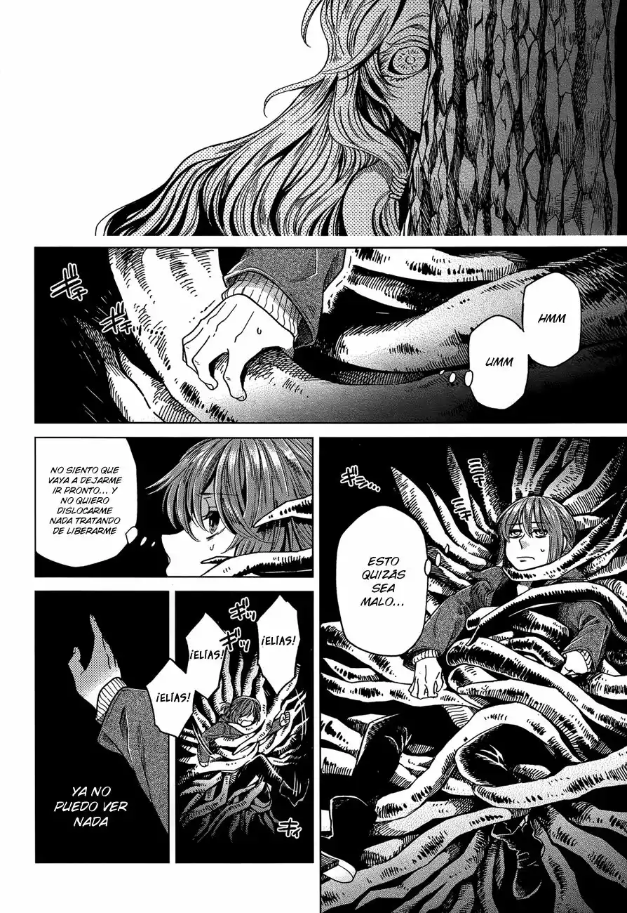 Mahoutsukai no Yome Capítulo 31 - Page 6