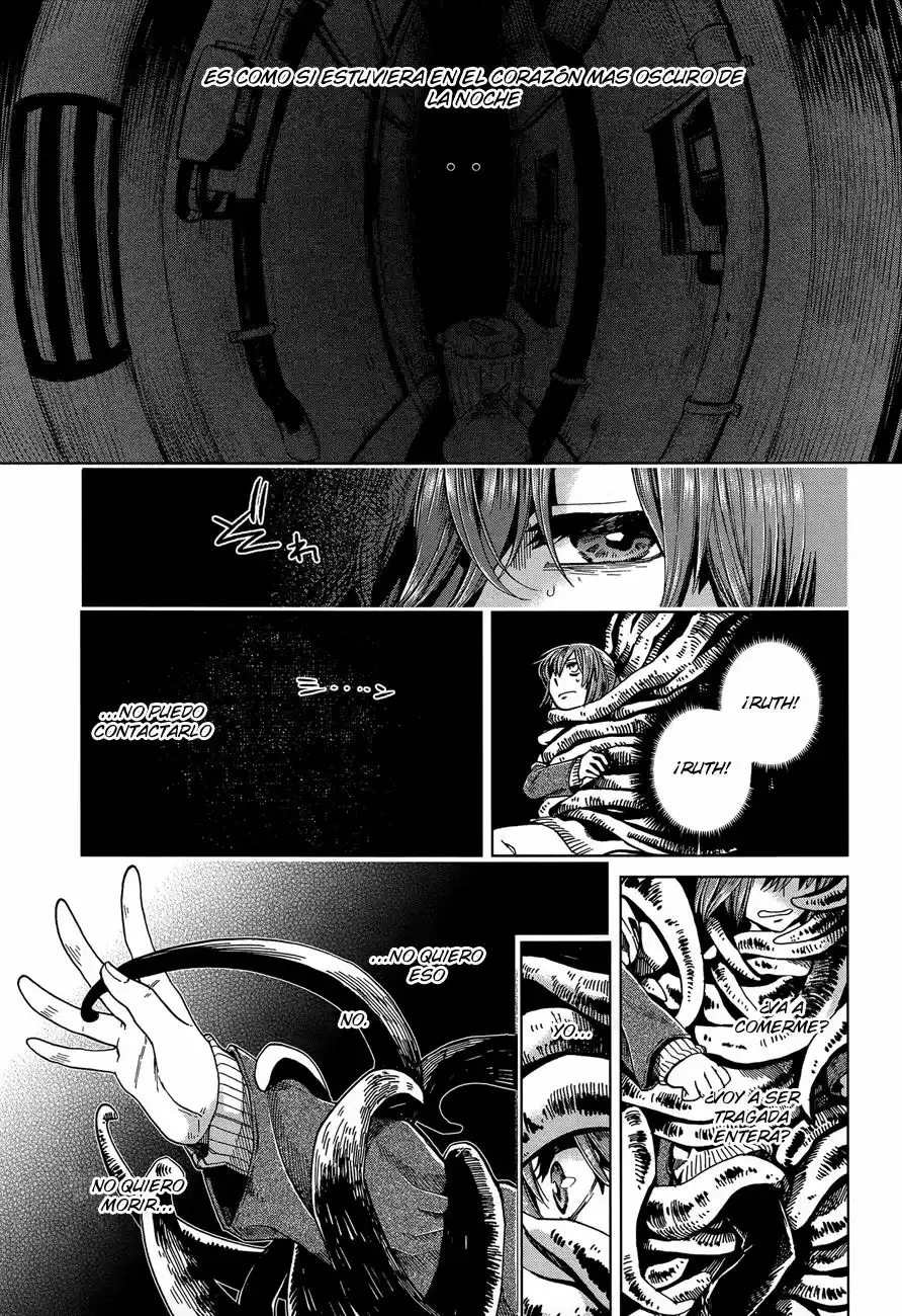 Mahoutsukai no Yome Capítulo 31 - Page 7