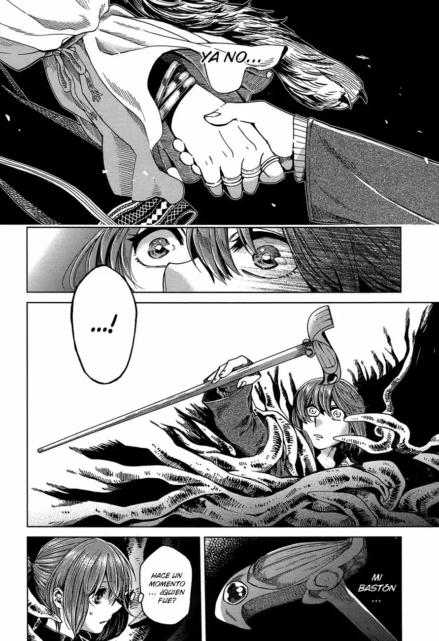 Mahoutsukai no Yome Capítulo 31 - Page 8