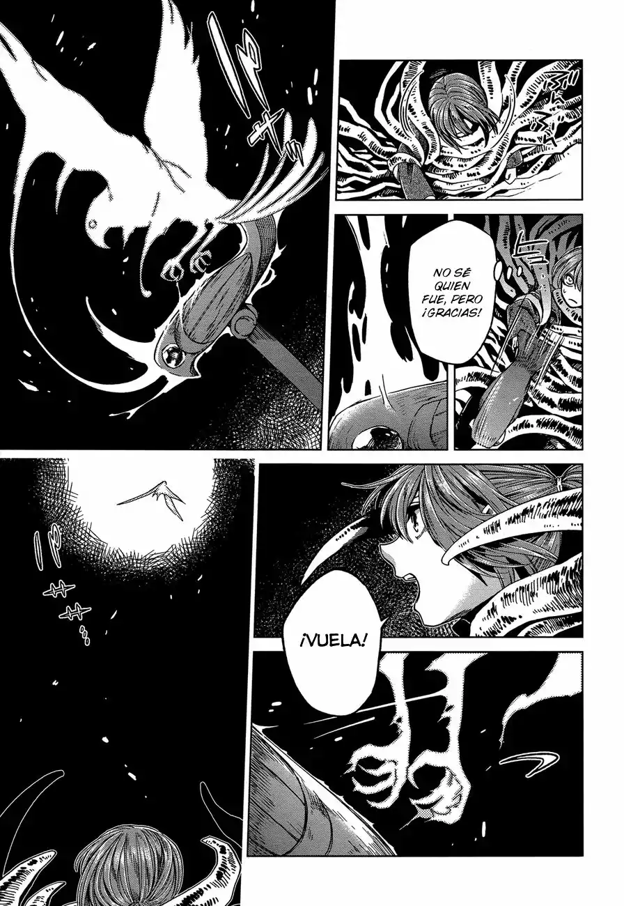 Mahoutsukai no Yome Capítulo 31 - Page 9