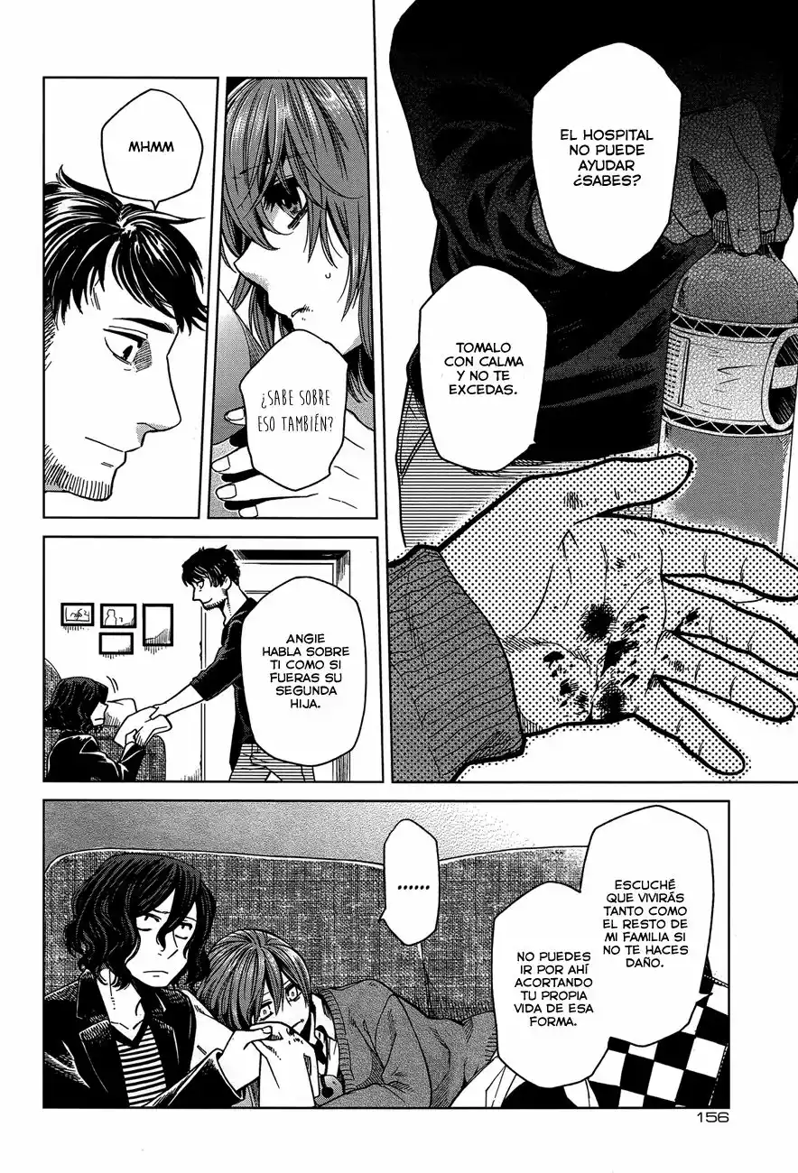 Mahoutsukai no Yome Capítulo 32 - Page 18