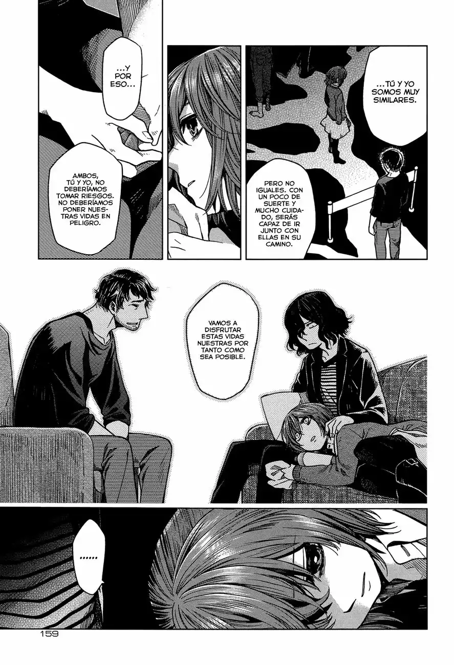 Mahoutsukai no Yome Capítulo 32 - Page 21
