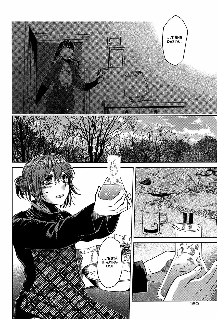 Mahoutsukai no Yome Capítulo 32 - Page 22