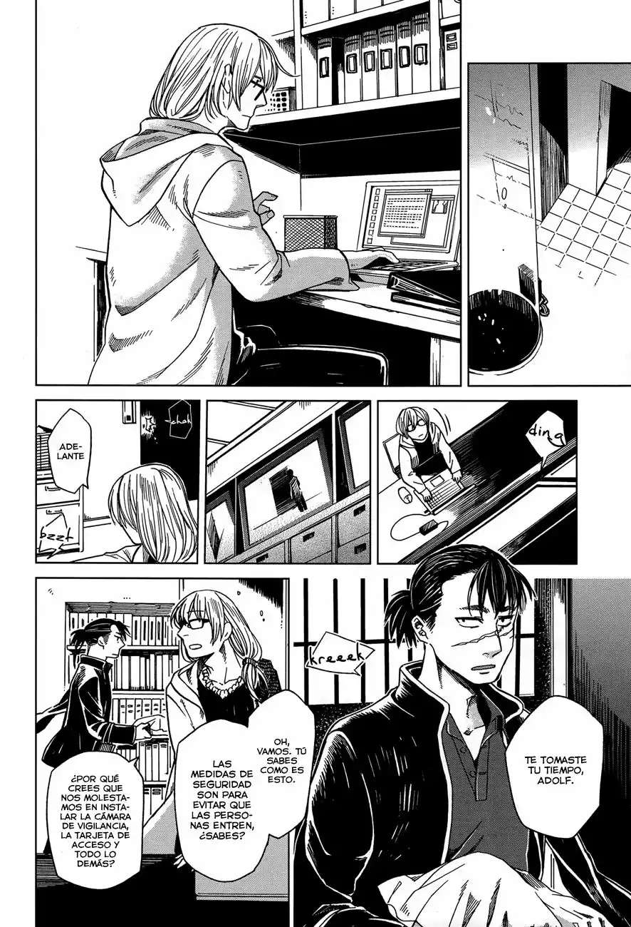 Mahoutsukai no Yome Capítulo 32 - Page 26