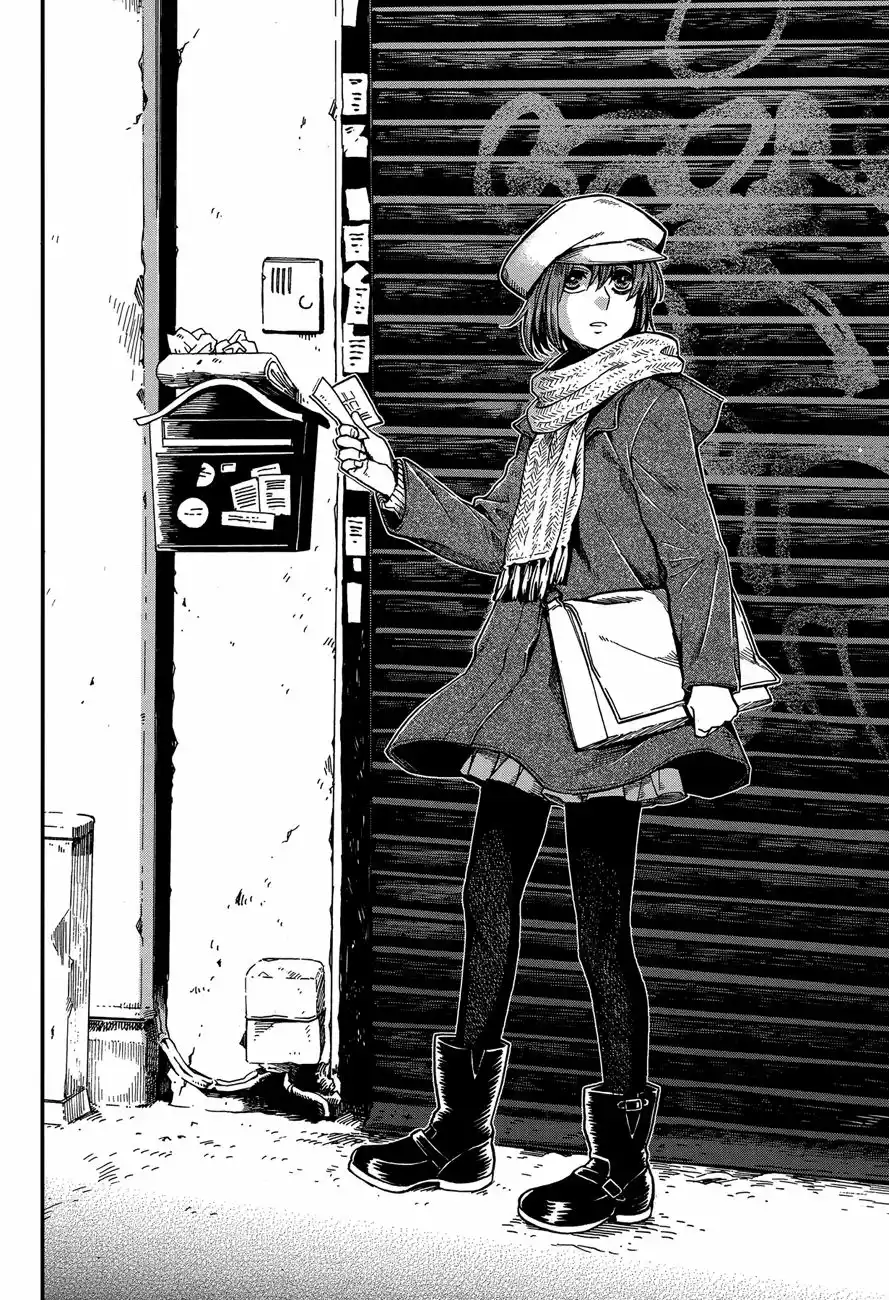 Mahoutsukai no Yome Capítulo 32 - Page 4