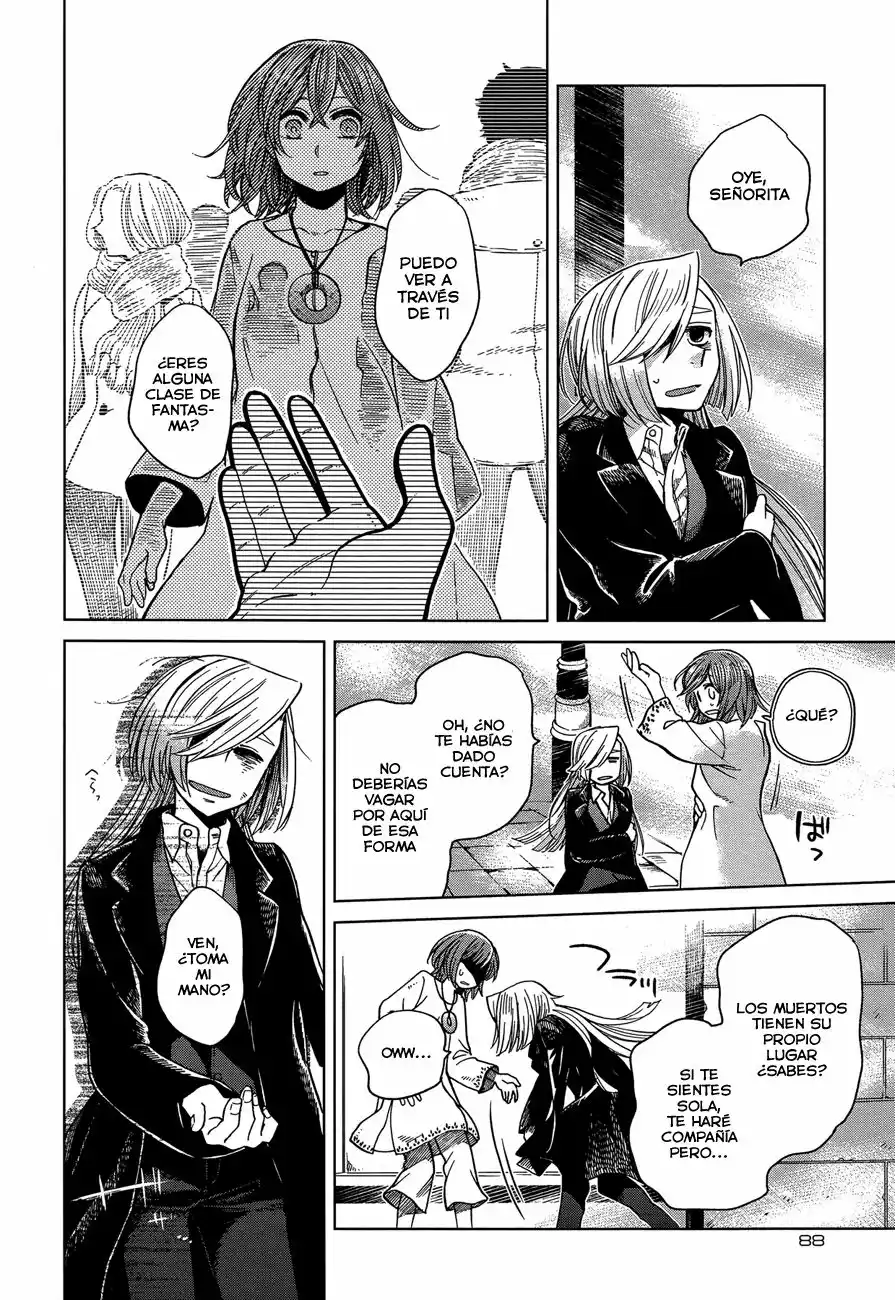 Mahoutsukai no Yome Capítulo 33 - Page 10