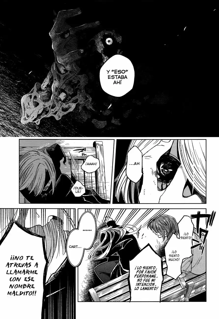 Mahoutsukai no Yome Capítulo 33 - Page 15